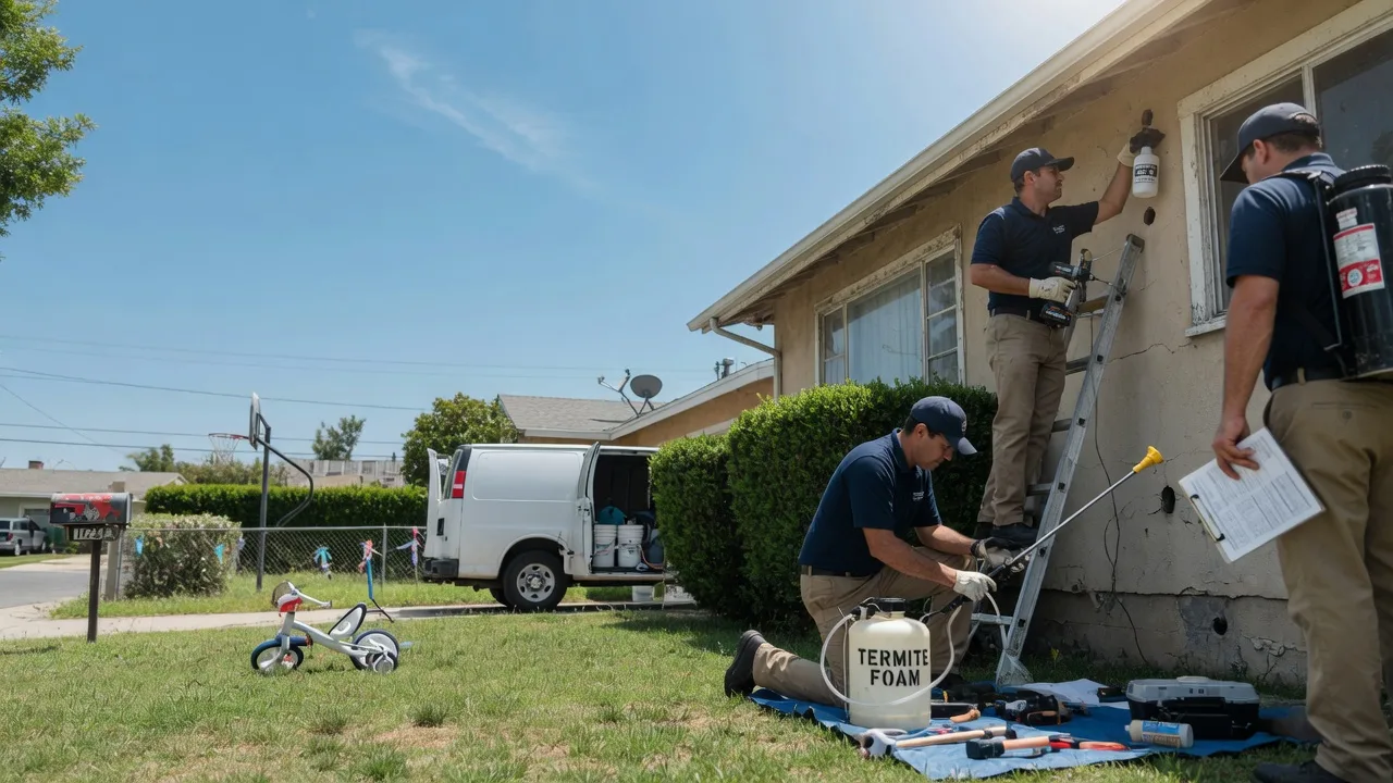 Emergency Pest Control in Fairview, MO near me